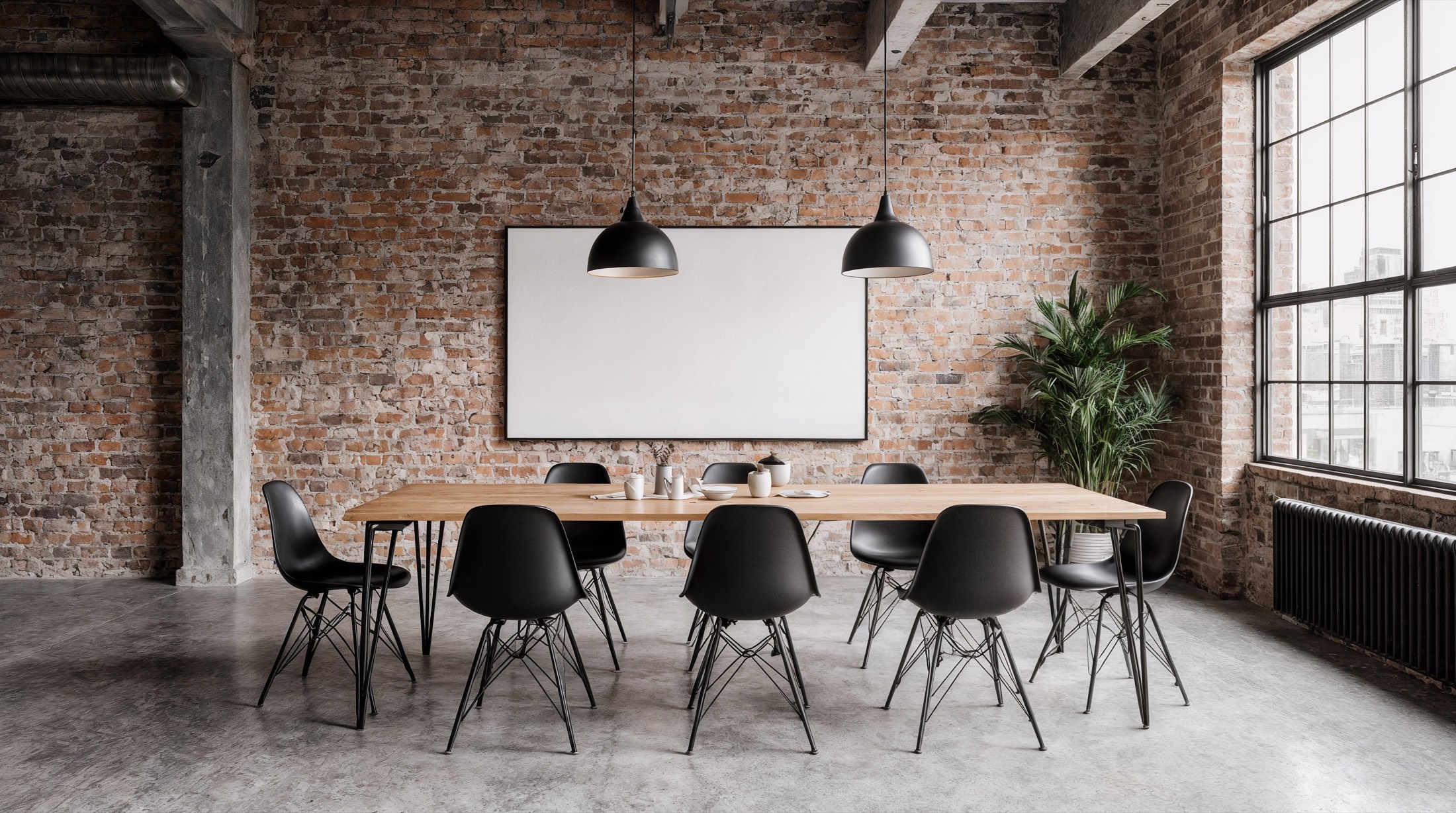 Переговорная FAB AGENCY